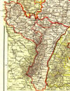 Alsace and Lorraine in 1882