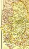 East Saxony in 1850