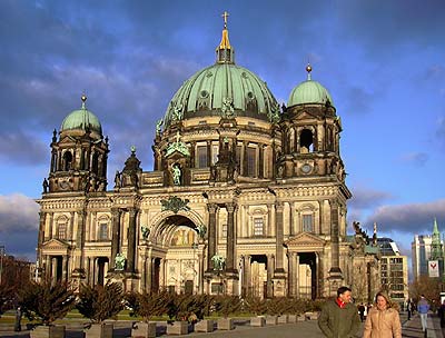 Berlin, Cathedral