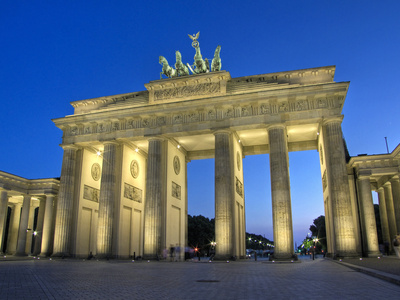 Berlin, Brandeburg Gate