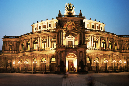 Dresden, Semperoper