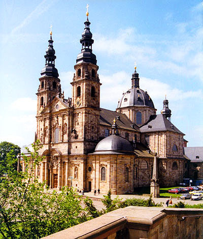 Fulda, Cathedral