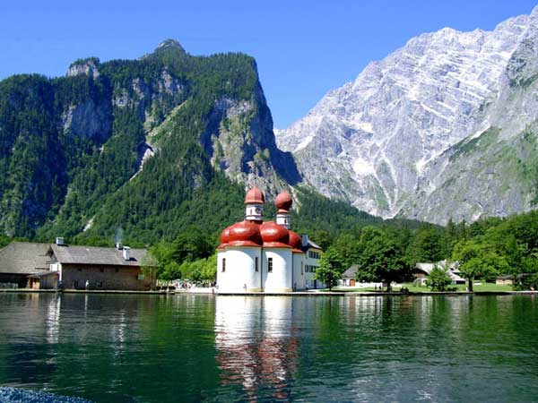 Lake Königssee