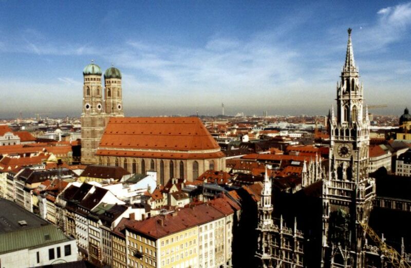 München, Frauenkirche, City Hall